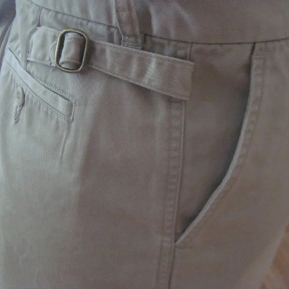 NWT RALPH LAUREN SPORT Khaki Skirt Size 14 - Picture 3 of 8